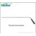 Laparoscopia Thyroid Instruments Thyroid Separator